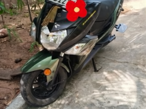 Yamaha Ray ZR 2020