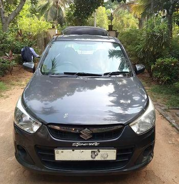 Suzuki Alto 2015