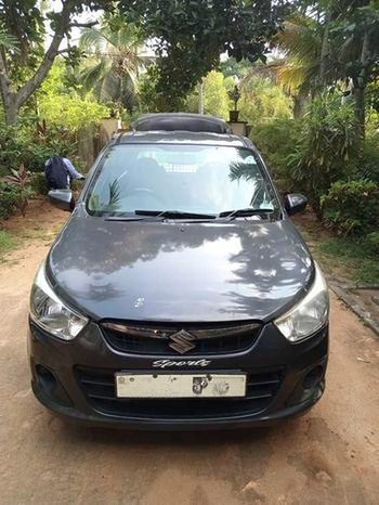 Suzuki Alto 2015