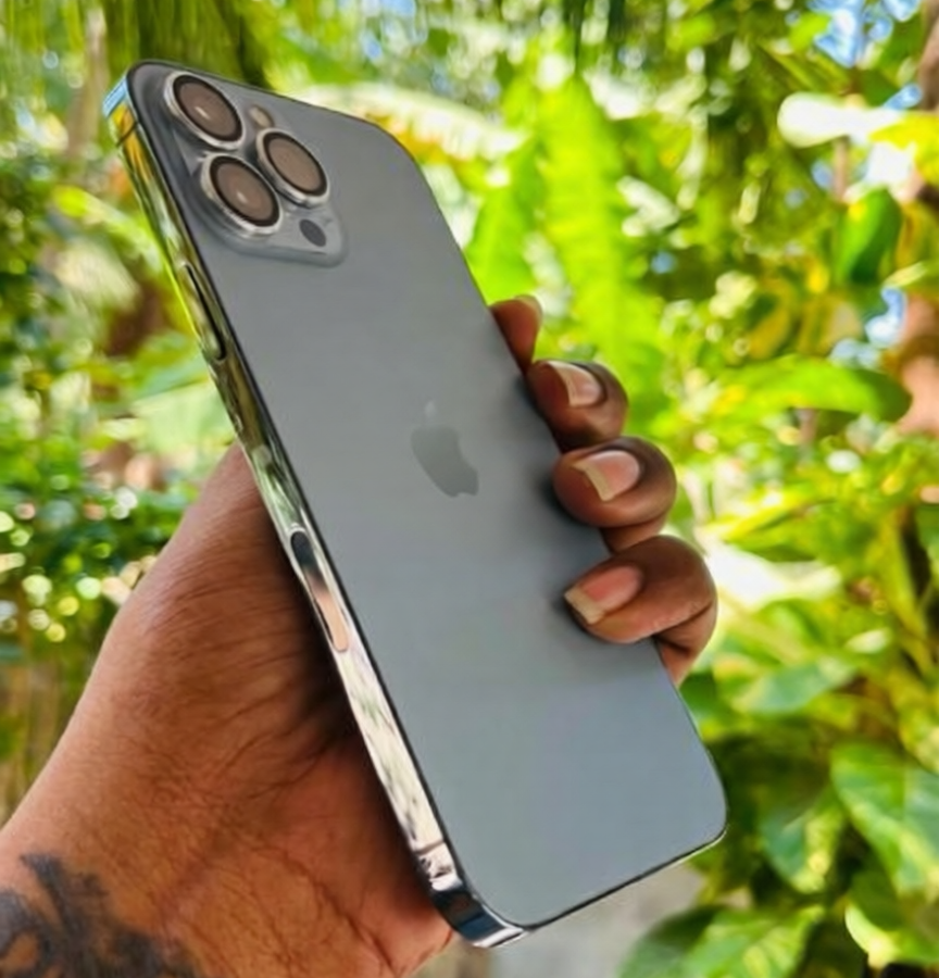 Apple iPhone 13 Pro Max 256GB (Used)