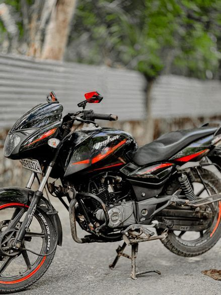 Bajaj Pulsar 150 2001