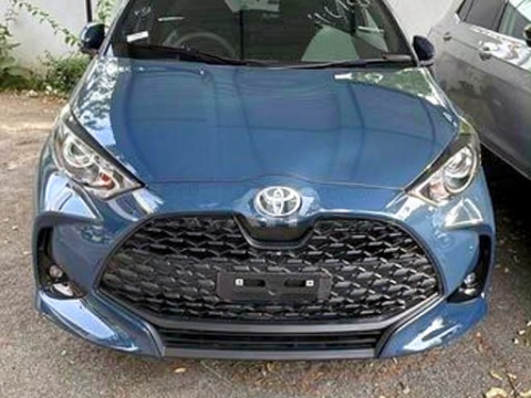 Toyota Yaris G 2025