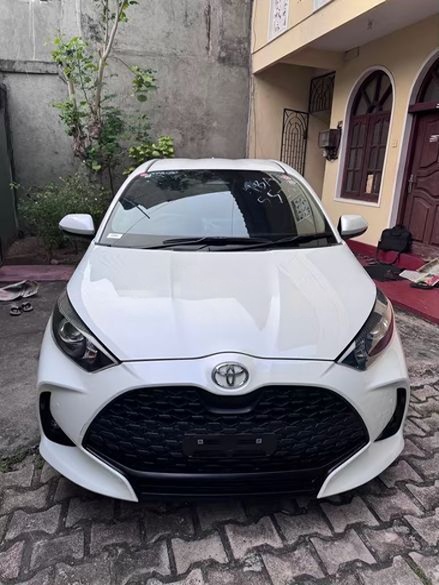 Toyota Yaris X 2025
