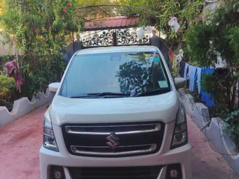 Suzuki Wagon R Stingray 2018