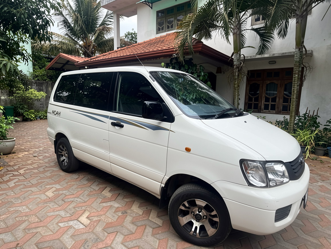 Toyota Townace 2002