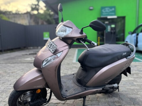 Honda Activa 2013