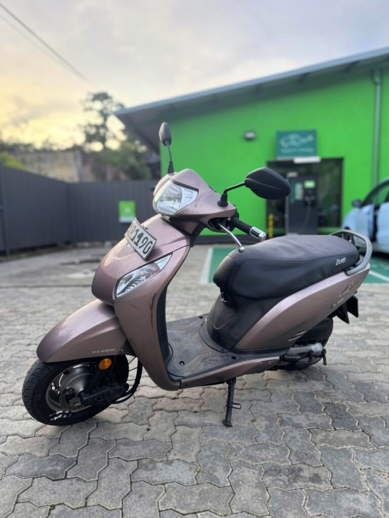 Honda Activa 2013