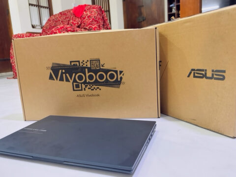 ASUS Vivobook i3 13th Gen Laptop