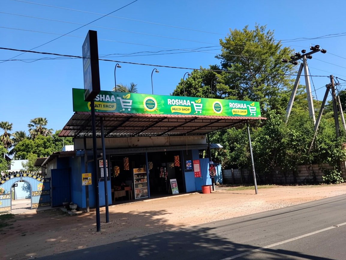 House with Shop for Sale – Vadaliyadaippu