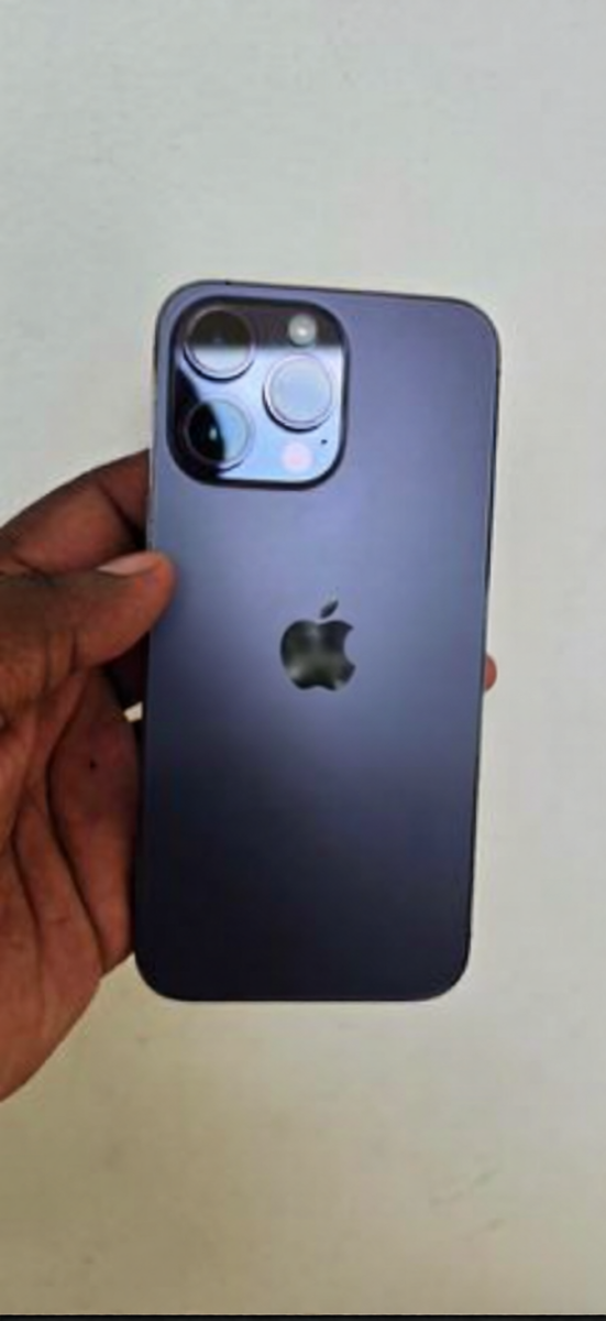 Apple iPhone 14 Pro Max