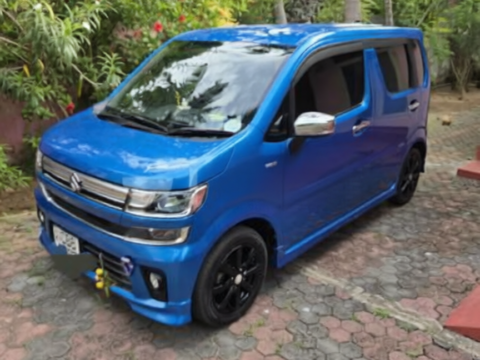 Suzuki Wagon R FZ 2018