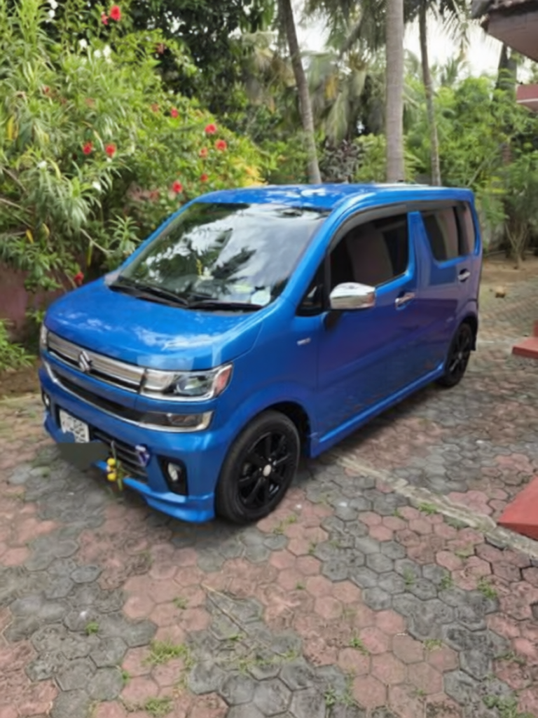 Suzuki Wagon R FZ 2018