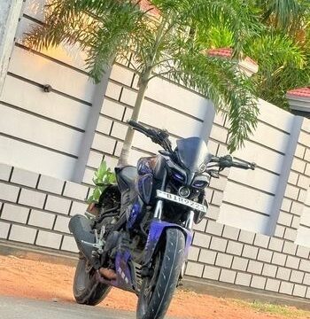 Yamaha MT 15 2019