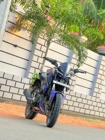 Yamaha MT 15 2019