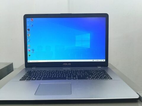 Asus Dual Core 8GB 1TB Laptop
