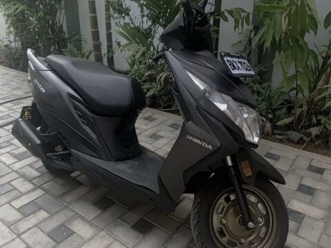 Honda Dio 2026