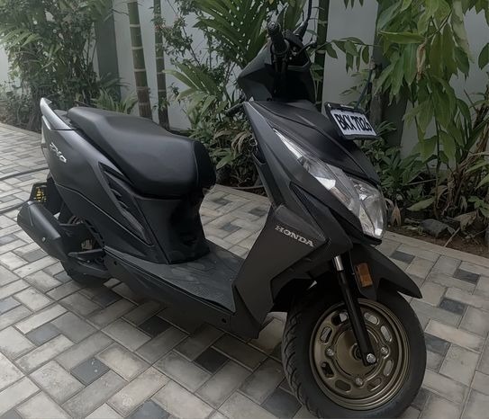 Honda Dio 2026
