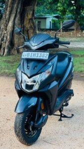 Honda Dio 2019