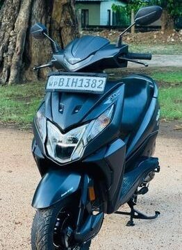 Honda Dio 2019
