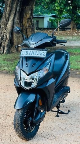 Honda Dio 2019