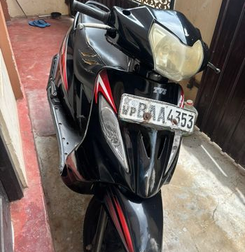 TVS Wego 2013