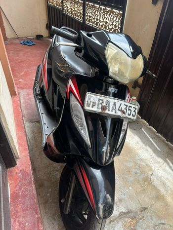 TVS Wego 2013