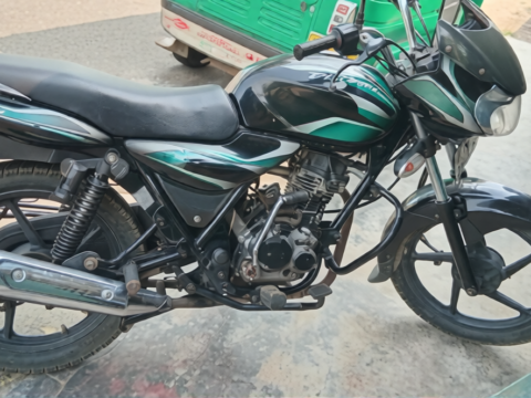 Bajaj Discover 2010