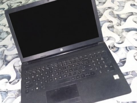 HP 15-da0000 Laptop