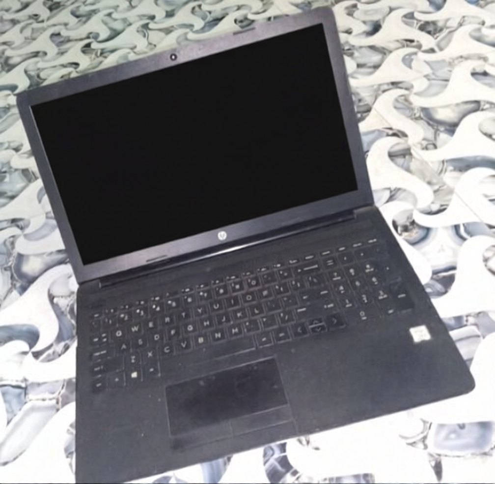 HP 15-da0000 Laptop