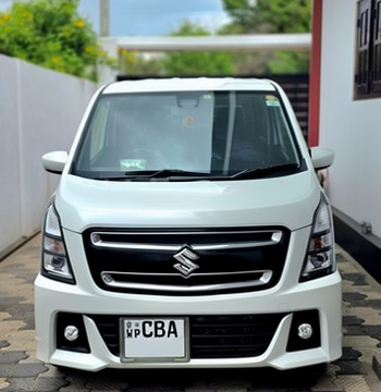 Suzuki Wagon R Stingray 2017