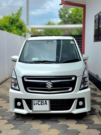 Suzuki Wagon R Stingray 2017