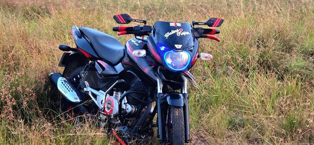 Bajaj Pulsar 150