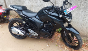 Yamaha FZ FZN 2018