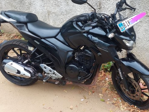 Yamaha FZ FZN 2018
