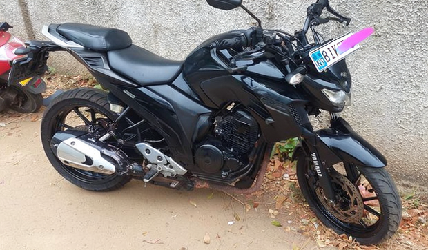 Yamaha FZ FZN 2018