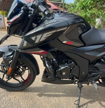 Bajaj Pulsar N160 2025