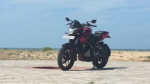 Bajaj Pulsar NS200 2014