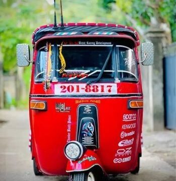 Bajaj RE 1999