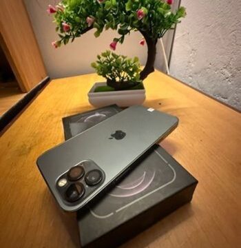 Apple iPhone 12 Pro Graphite