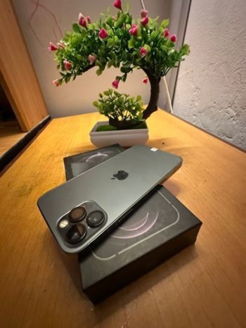 Apple iPhone 12 Pro Graphite