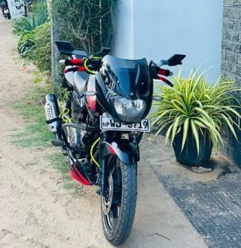 Bajaj Pulsar 180 2010