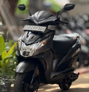Honda Dio 2019