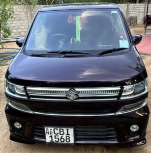 Suzuki Wagon R FZ 2019