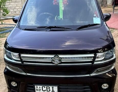 Suzuki Wagon R FZ 2019
