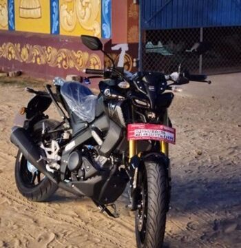 Yamaha MT 15 2026