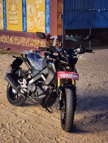 Yamaha MT 15 2026